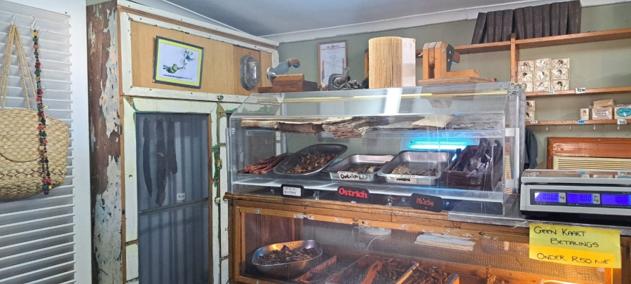Commercial Property for Sale in Caledon Western Cape